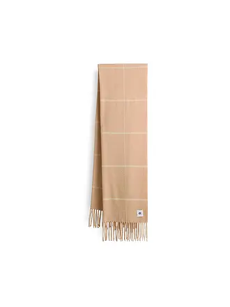 OPUS | Schal AVIDANE SCARF | hellbraun